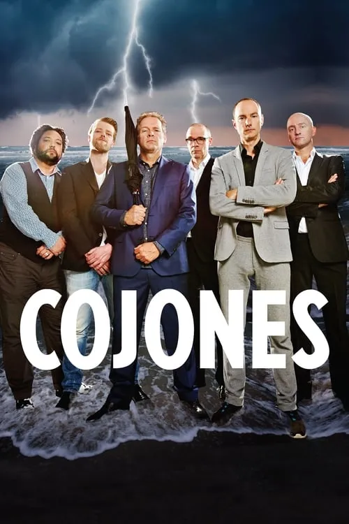 Cojones (series)