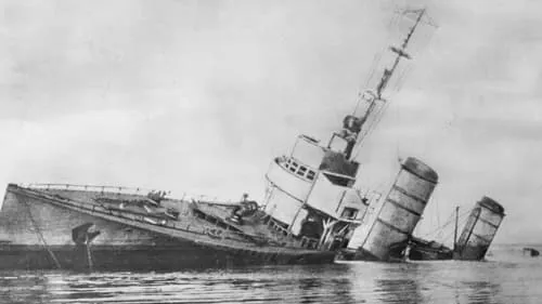 Lost Fleet of WWI