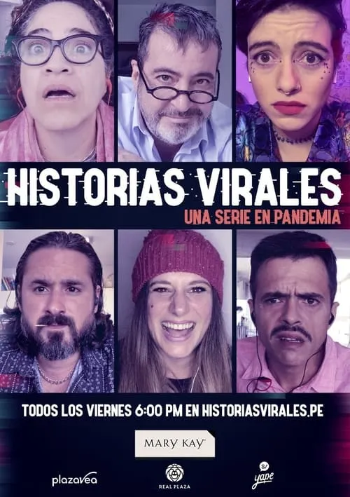 Historias Virales (series)