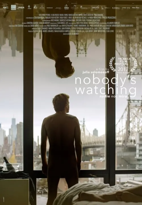 Nobody's Watching (movie)