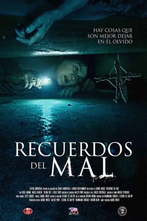 Recuerdos del mal (movie)