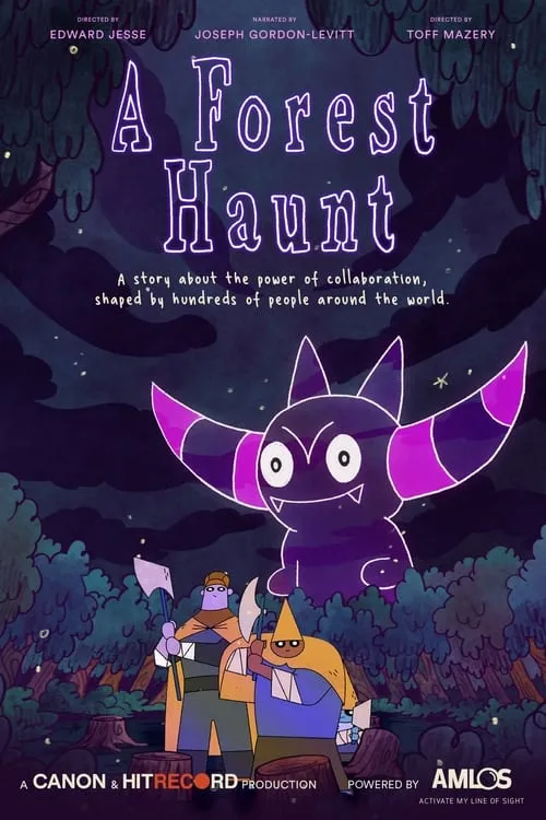 A Forest Haunt (movie)