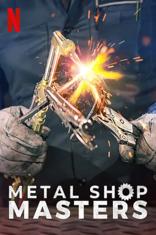 Metal Shop Masters (series)