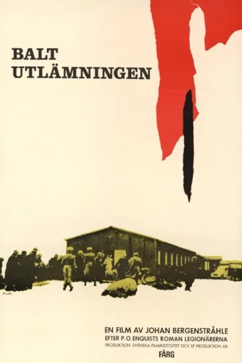 Baltutlämningen (movie)