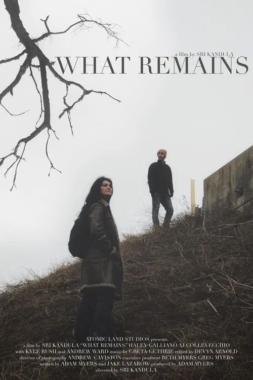 What Remains (фильм)