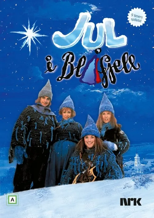 Jul i Blåfjell (сериал)