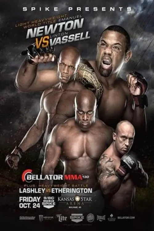 Bellator 130 (movie)