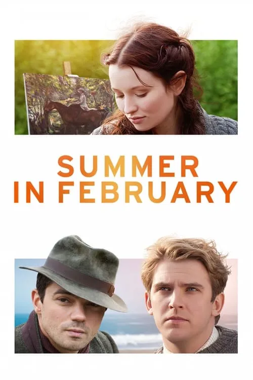 Summer in February (movie)