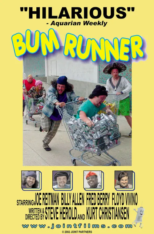 Bum Runner (movie)