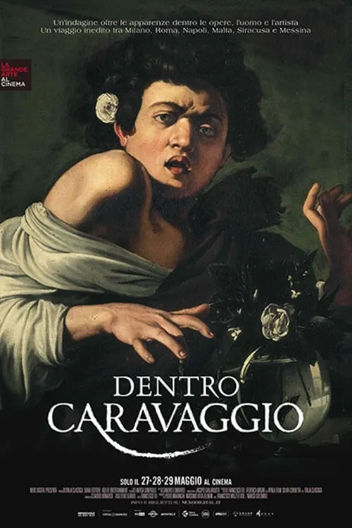 Dentro Caravaggio (фильм)