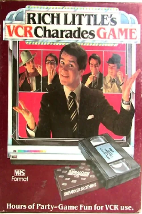 Rich Little's VCR Charades (movie)