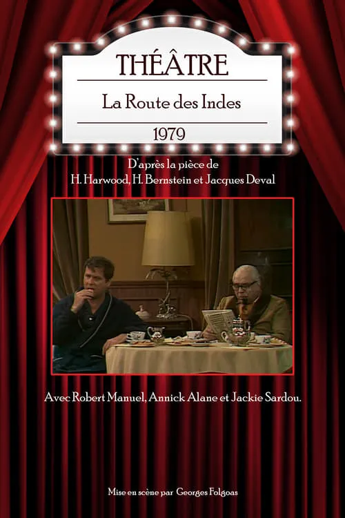 La Route des Indes (movie)