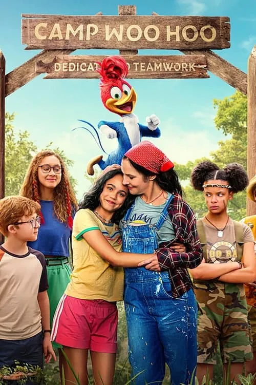 Woody Woodpecker Goes to Camp (movie)