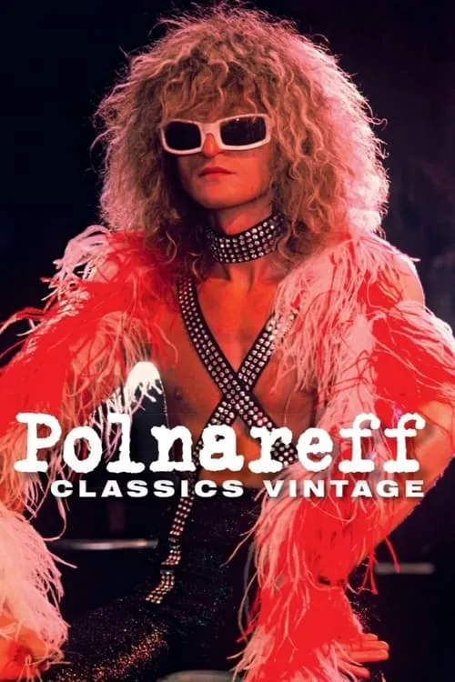 Polnareff Classic Vintage DVD1 (movie)