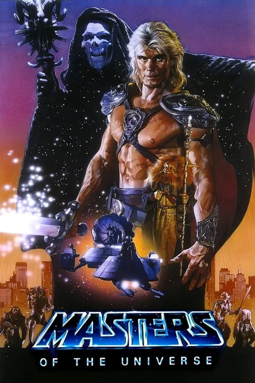 Masters of the Universe (movie)