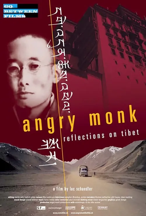 Angry Monk - Reflections on Tibet (фильм)