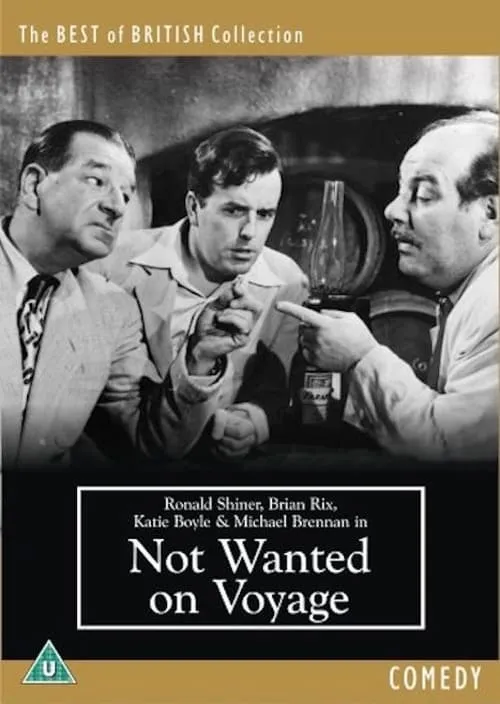 Not Wanted on Voyage (movie)