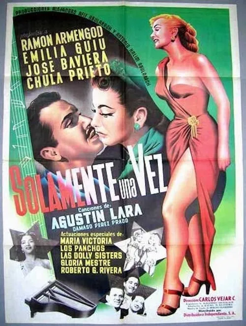 Solamente una vez (movie)