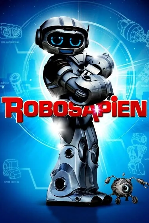 Robosapien: Rebooted (movie)