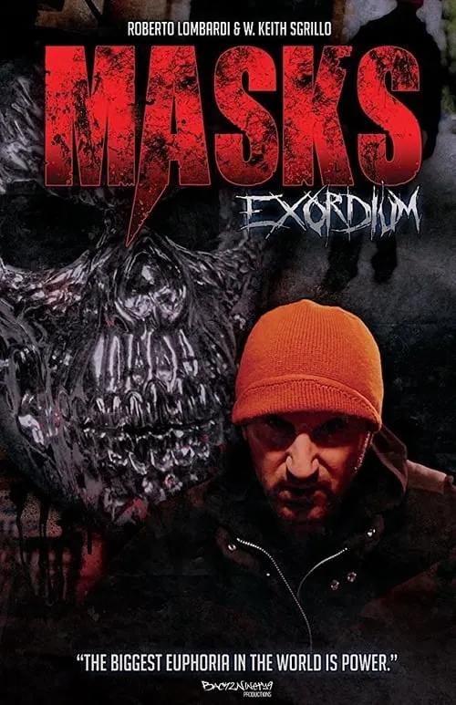 Masks: Exordium (movie)