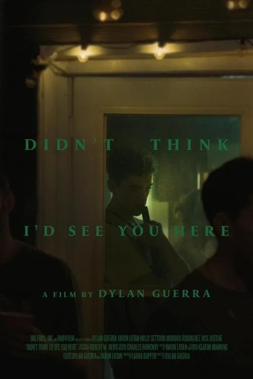 Didn't Think I'd See You Here (movie)