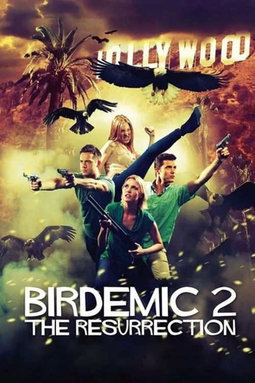 Birdemic 2: The Resurrection (фильм)