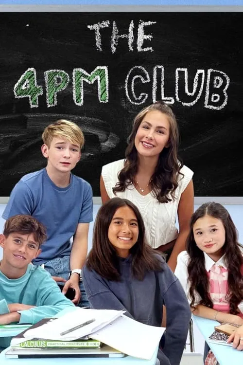 The 4PM Club