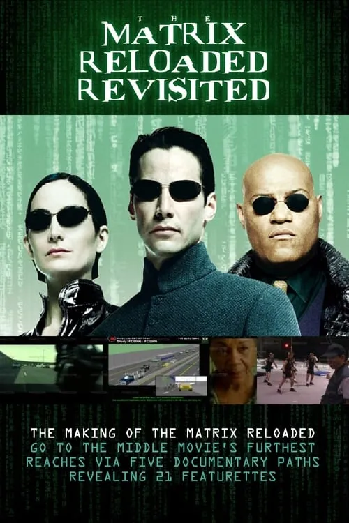 The Matrix Reloaded Revisited (movie)
