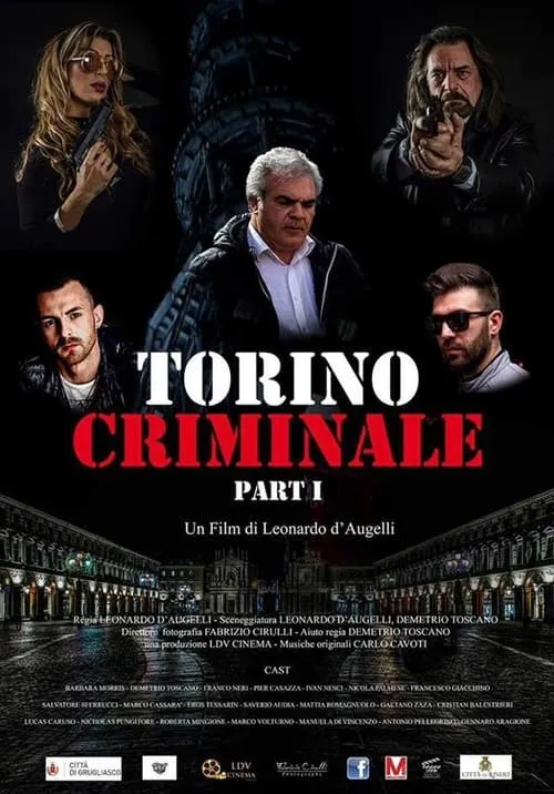 Torino Criminale Parte 1 (movie)