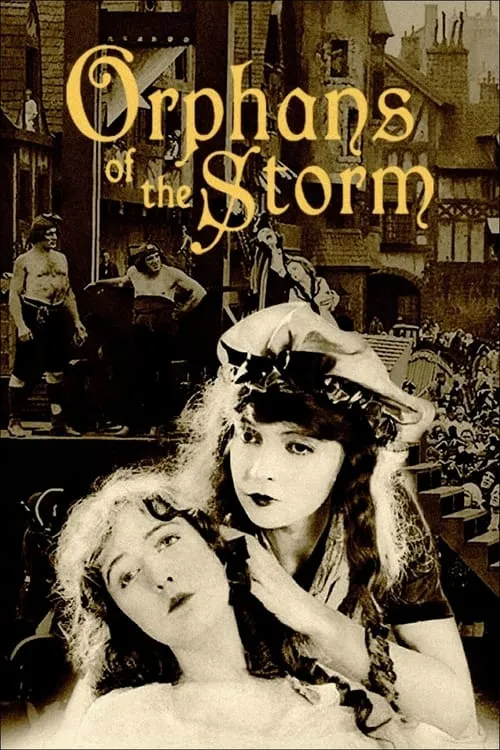 Orphans of the Storm (movie)