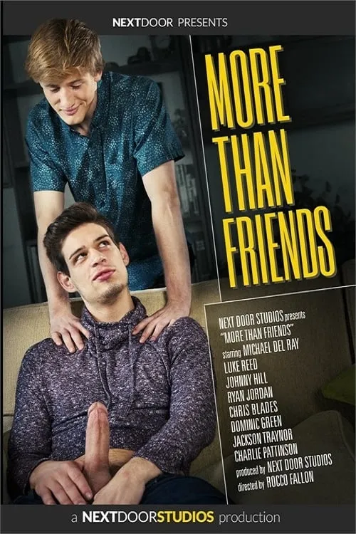 More Than Friends (фильм)