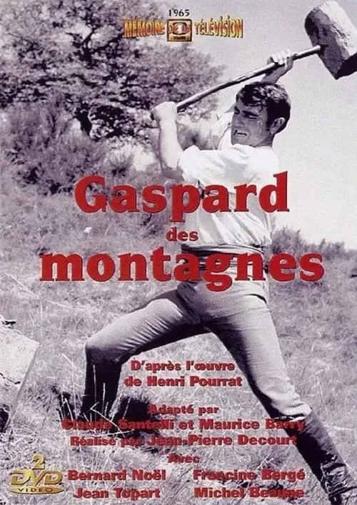 Gaspard des montagnes (movie)