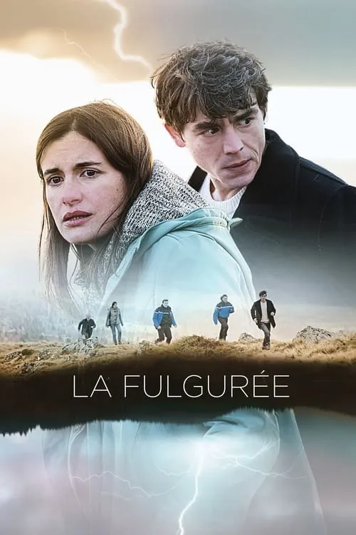 La Fulgurée (movie)