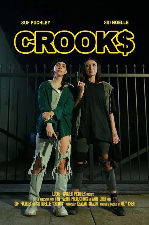 CROOK$ (movie)