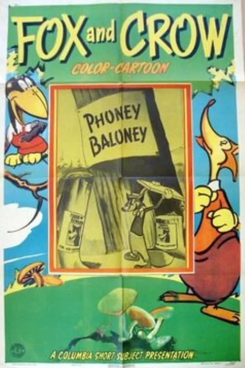 Phoney Baloney (movie)