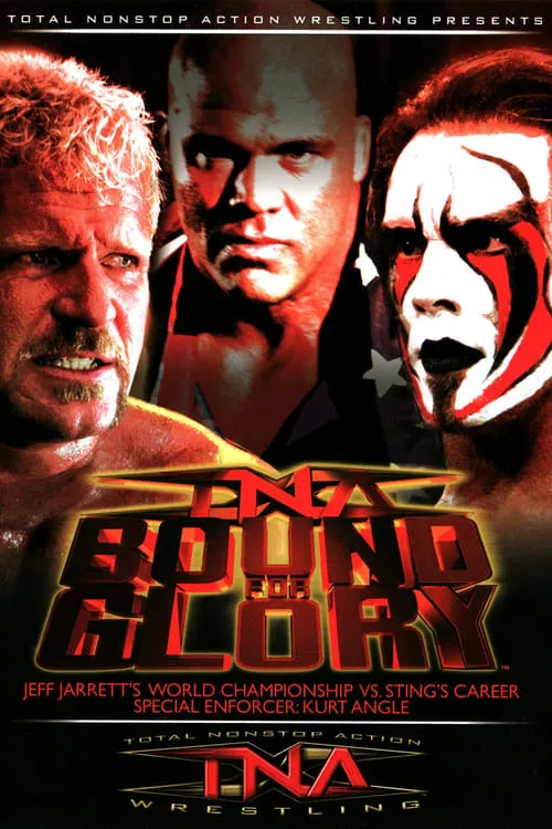 TNA Bound for Glory 2006 (movie)