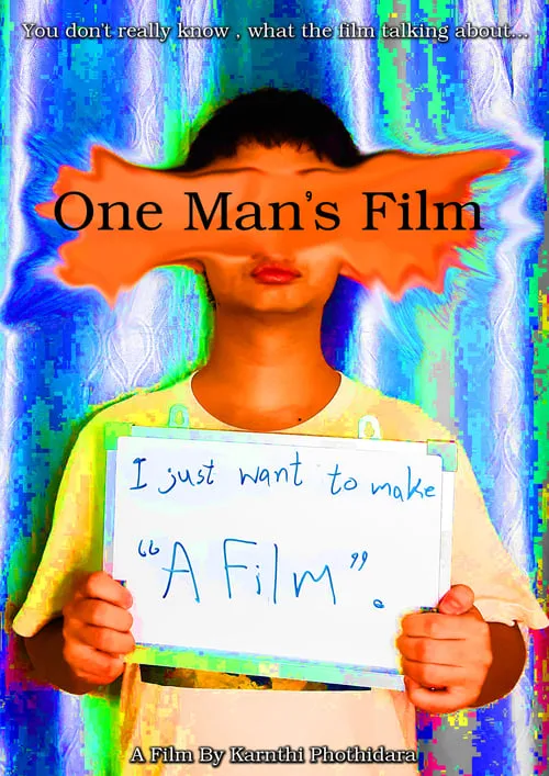 One Man's Film (movie)