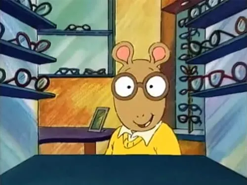 Arthur's Eyes