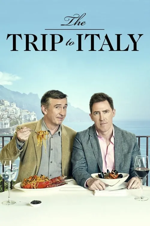 The Trip to Italy (movie)