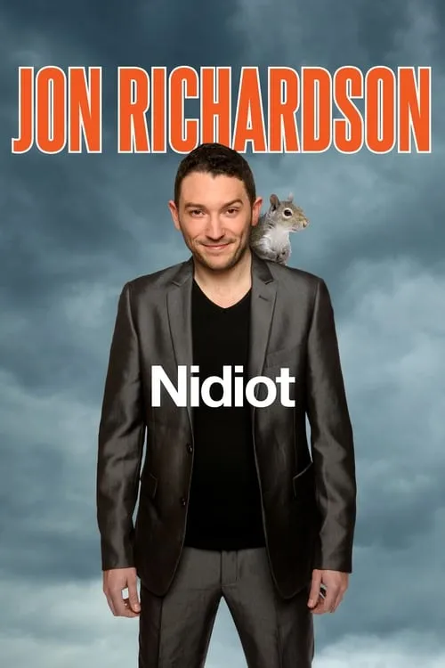 Jon Richardson Live: Nidiot