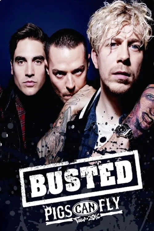 Busted: Pigs Can Fly Tour 2016 (movie)