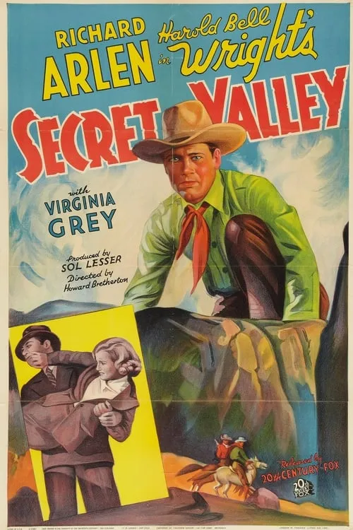 Secret Valley (movie)