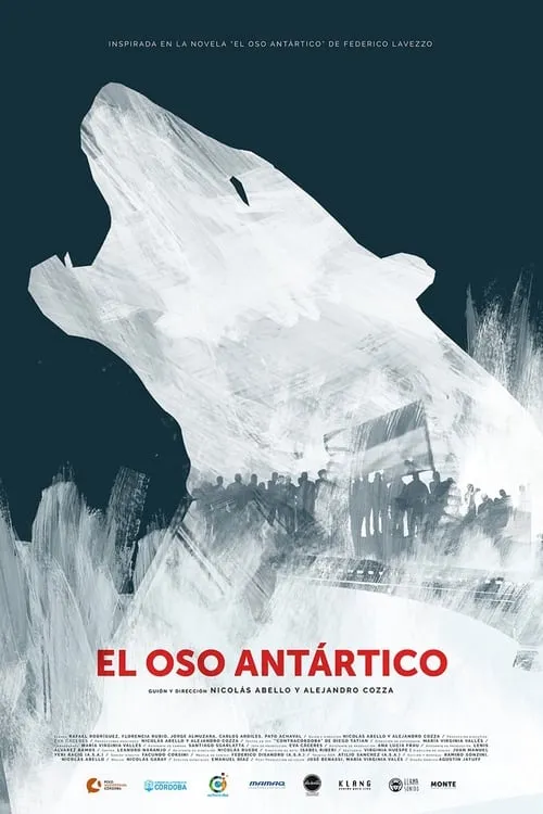 El oso antártico