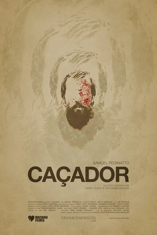 Caçador (фильм)