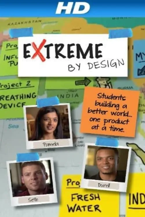 Extreme by Design (movie)