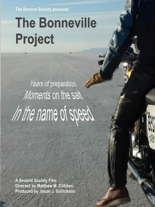 The Bonneville Project (movie)