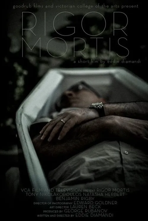 Rigor Mortis (movie)