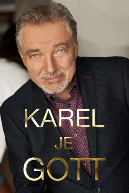 Karel je Gott (series)