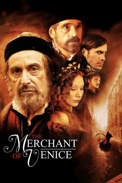 The Merchant of Venice (movie)