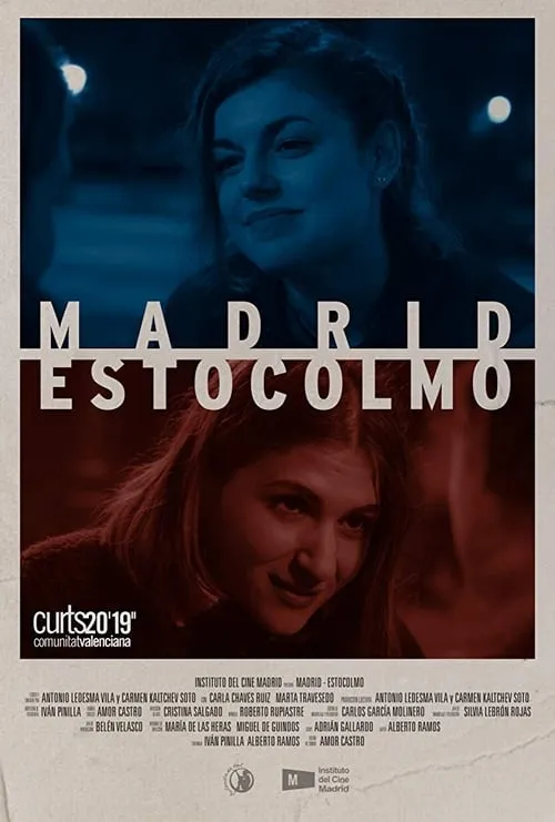 Madrid-Estocolmo